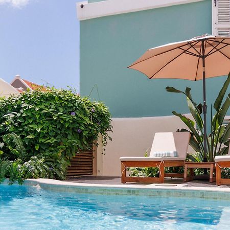 Pietermaai Oasis Lejlighedshotel Willemstad Eksteriør billede