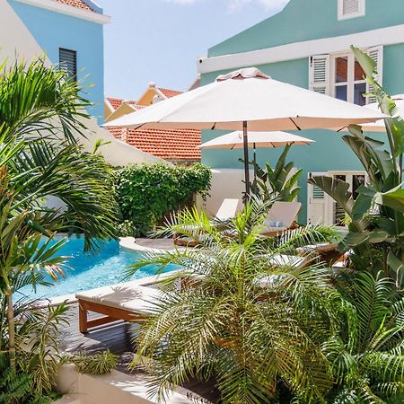 Pietermaai Oasis Lejlighedshotel Willemstad Eksteriør billede