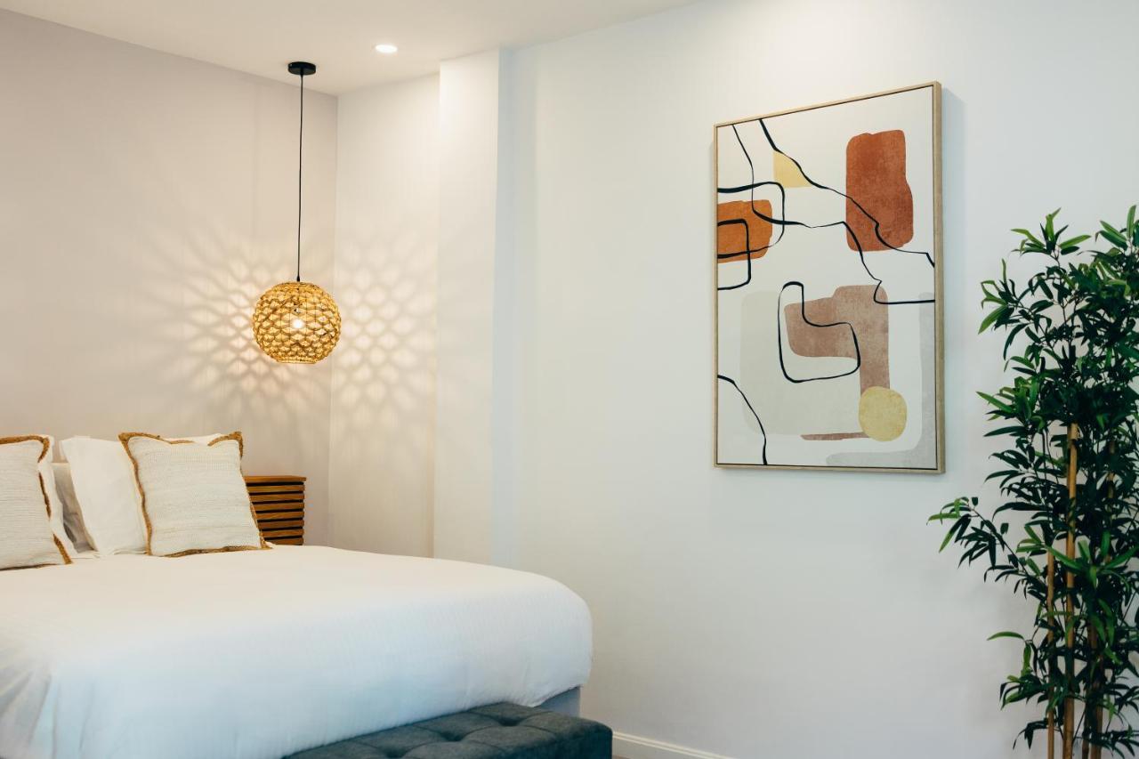 Pietermaai Oasis Lejlighedshotel Willemstad Eksteriør billede