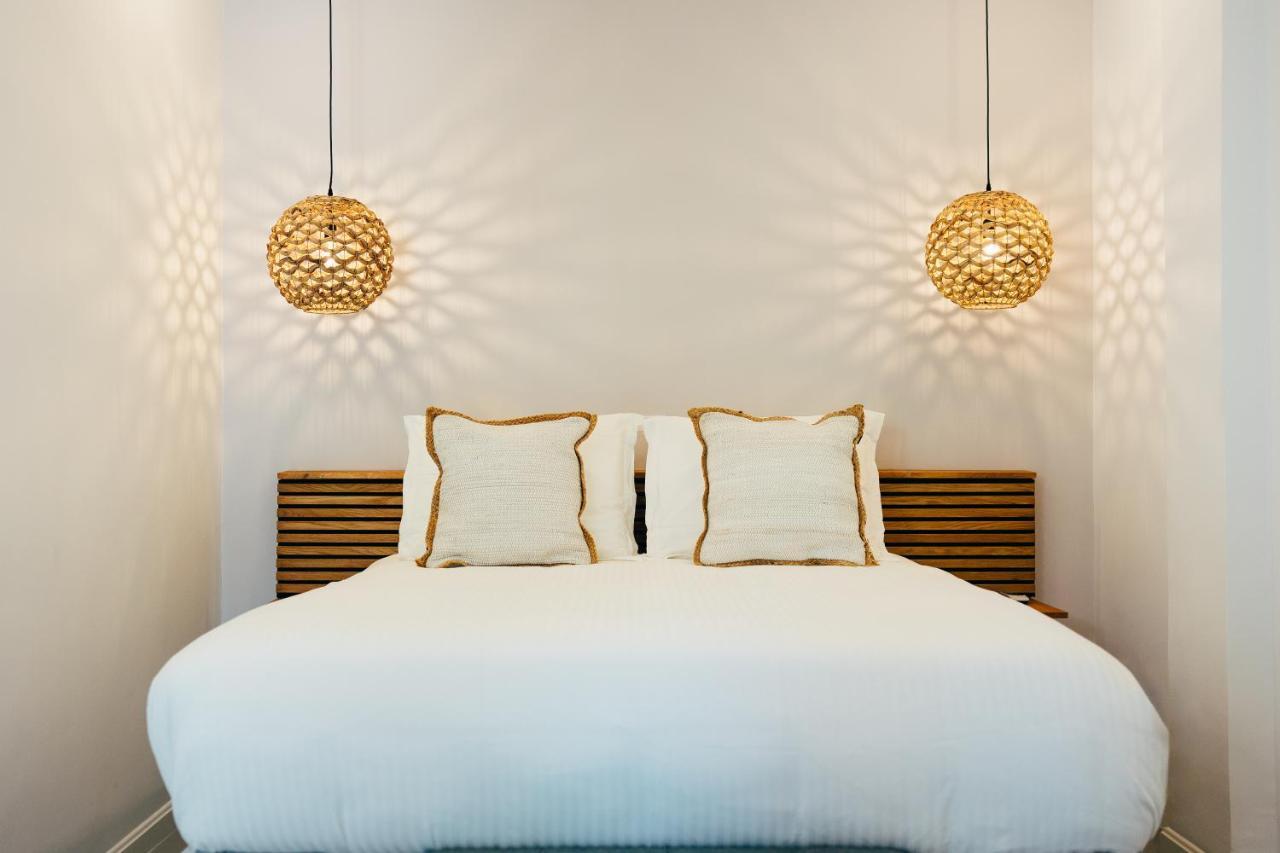 Pietermaai Oasis Lejlighedshotel Willemstad Eksteriør billede