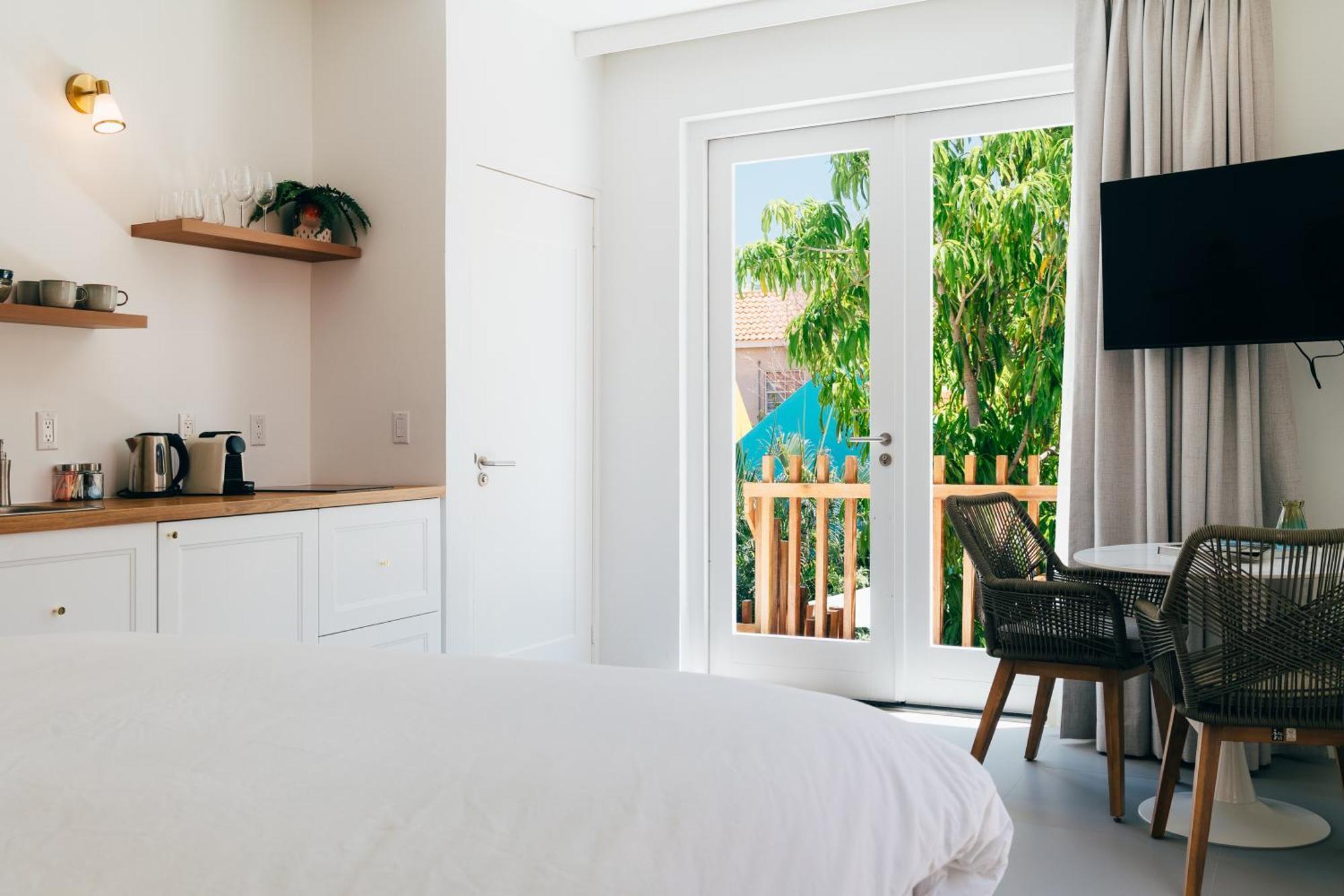 Pietermaai Oasis Lejlighedshotel Willemstad Eksteriør billede