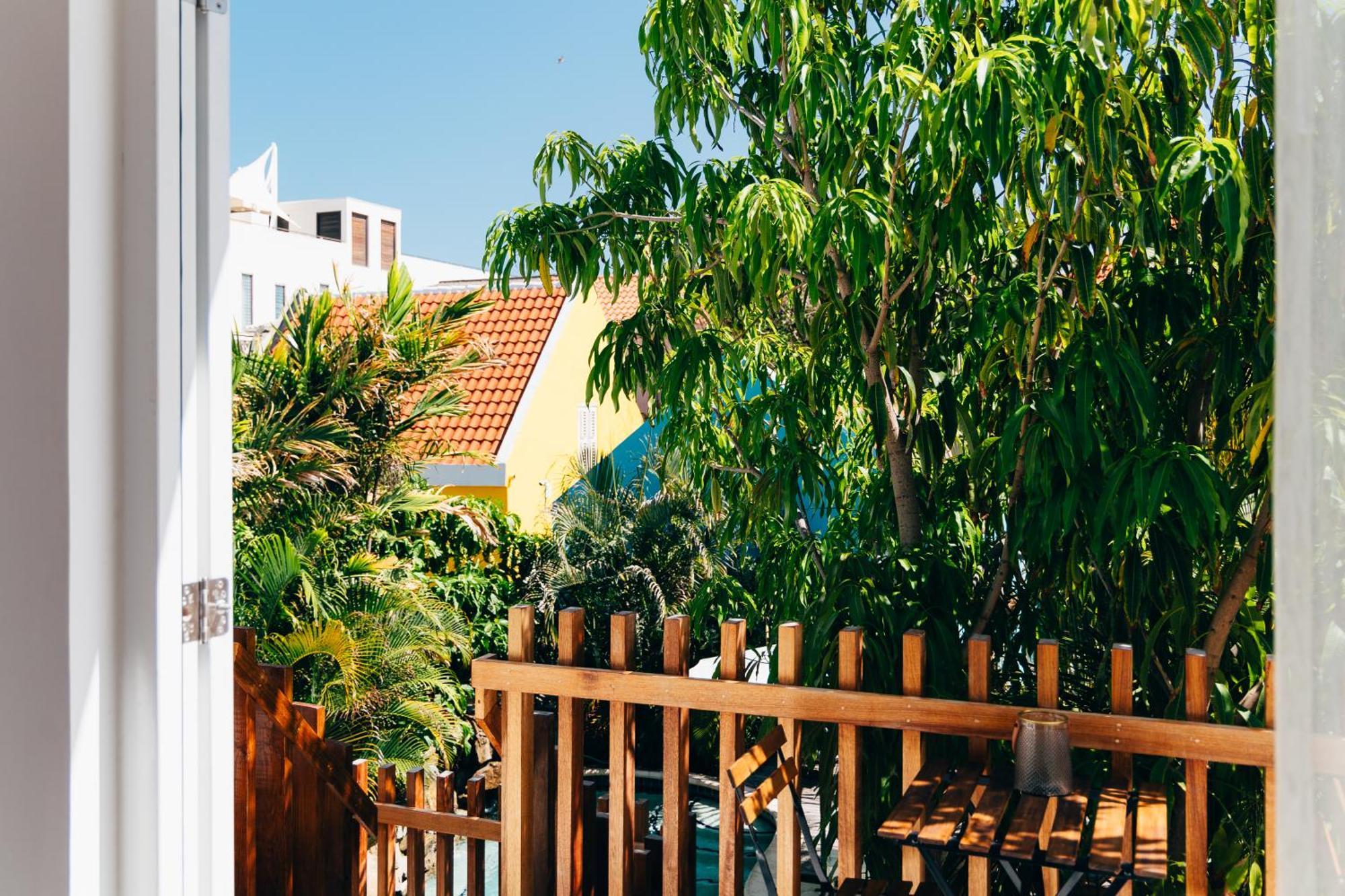Pietermaai Oasis Lejlighedshotel Willemstad Eksteriør billede