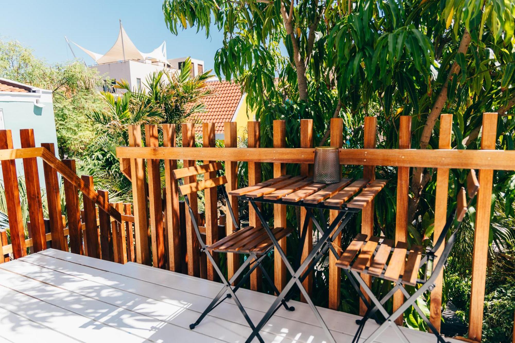 Pietermaai Oasis Lejlighedshotel Willemstad Værelse billede