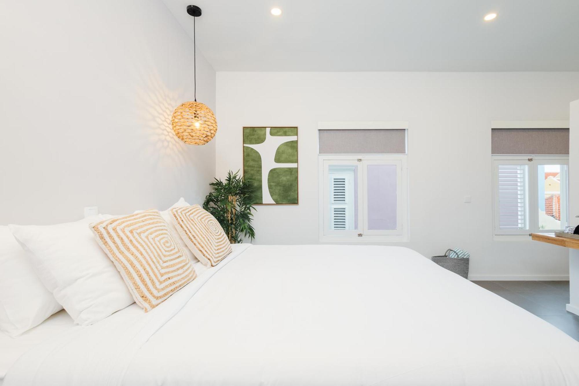 Pietermaai Oasis Lejlighedshotel Willemstad Eksteriør billede