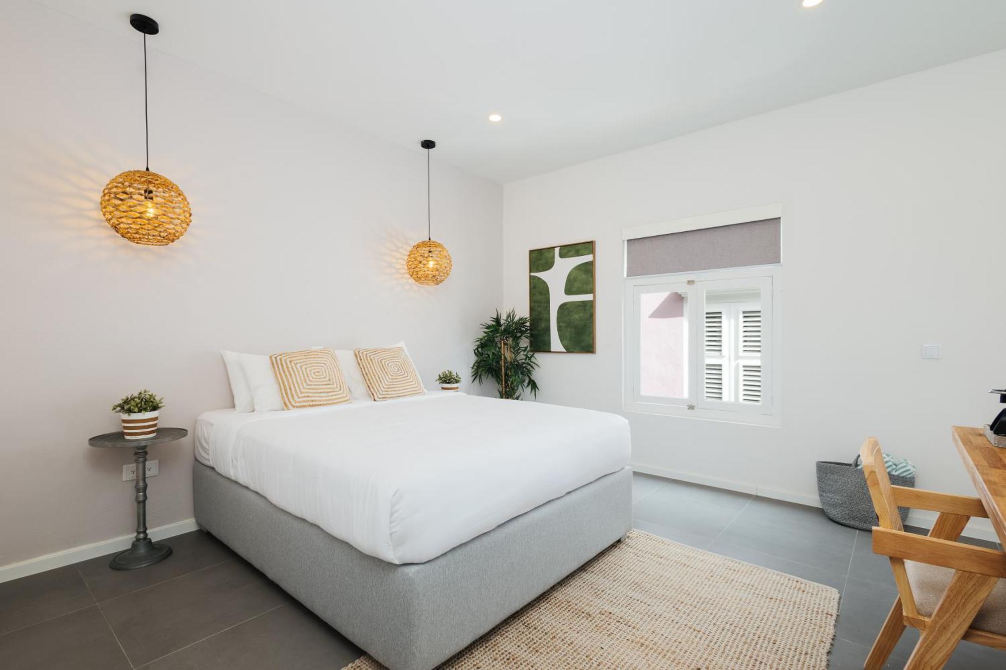 Pietermaai Oasis Lejlighedshotel Willemstad Eksteriør billede