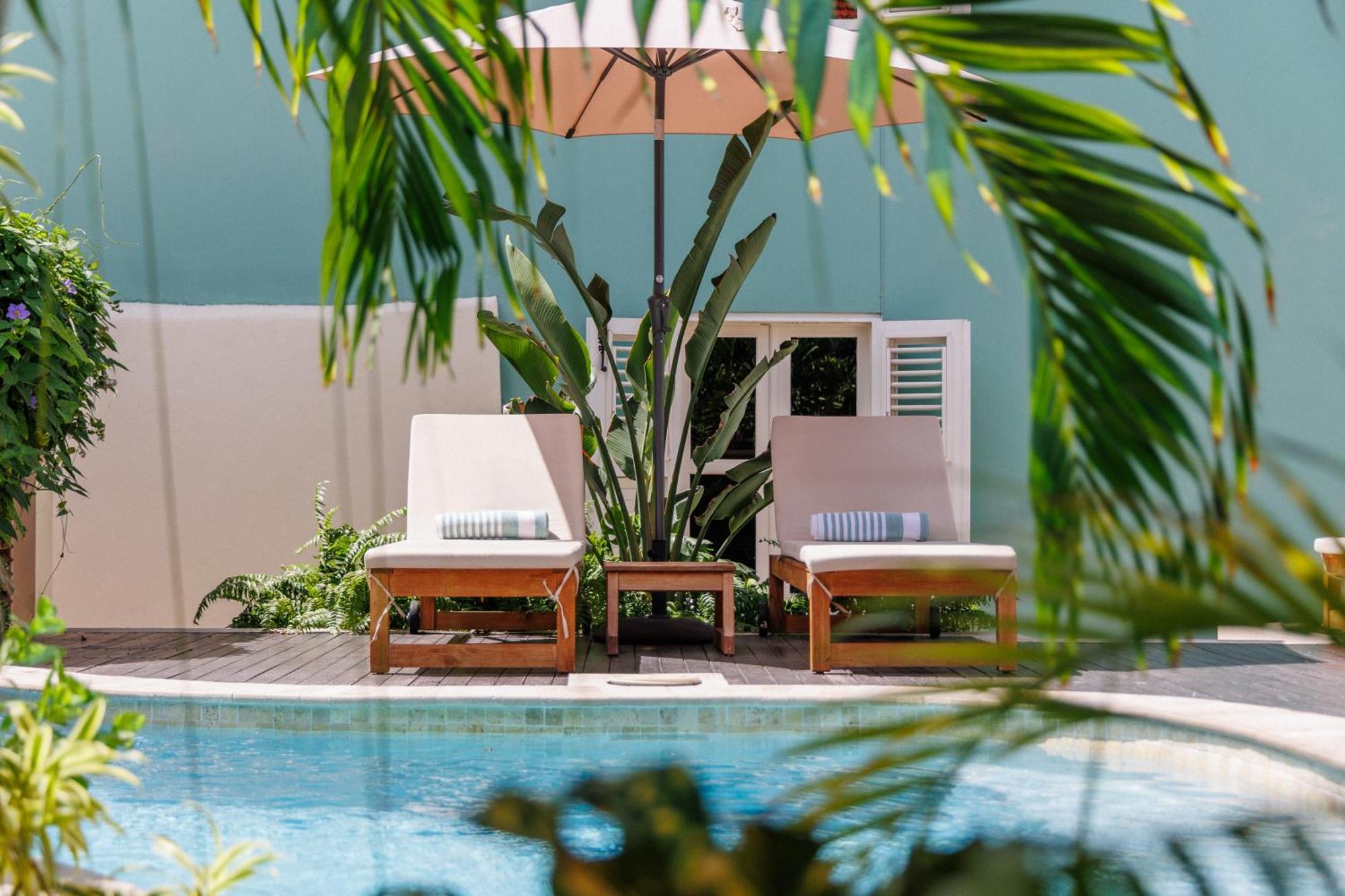 Pietermaai Oasis Lejlighedshotel Willemstad Eksteriør billede